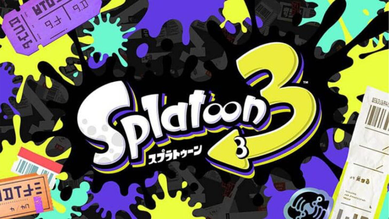 Splatoon3 スプラトゥーン3 Game News Room