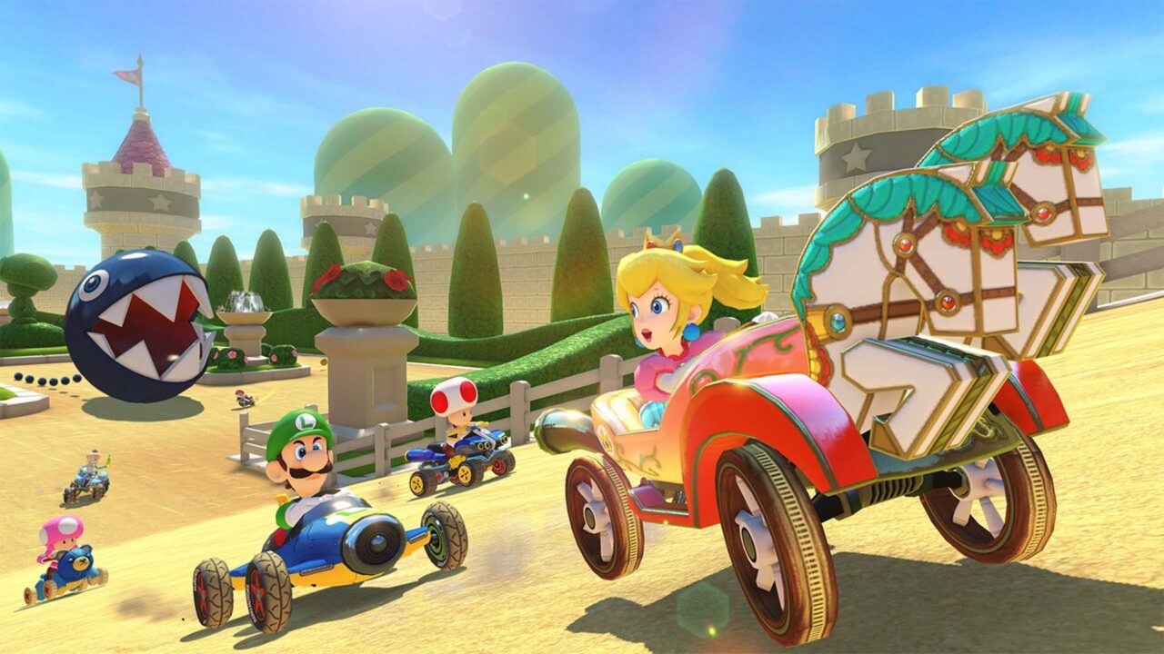 Mario Kart 8 main image 0