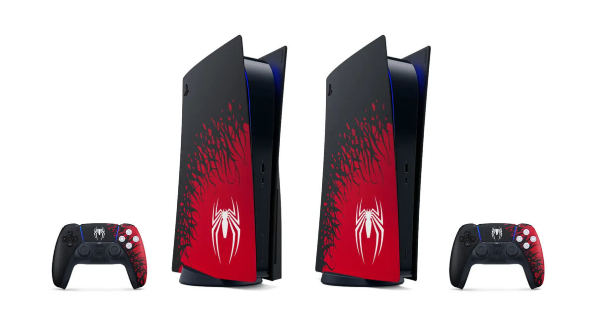 PlayStation5 “Marvel's Spider-Man 2” Limited Edition」や特別